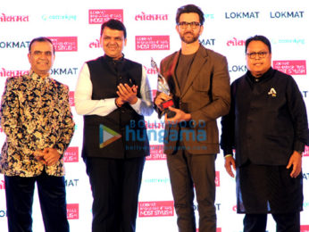 Hrithik Roshan, Sonam Kapoor and others receive Lokmat Maharashtra's Most Stylish Awards