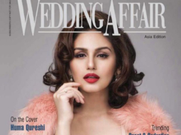 Check out: Huma Qureshi gives classic Hollywood vibes on The Wedding Affair cover