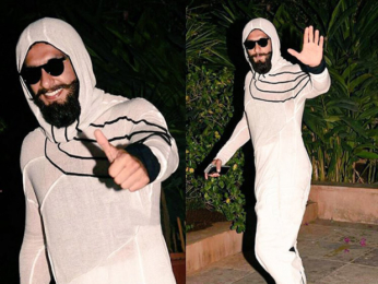 Check out: Internet goes crazy trolling Ranveer Singh over his outfit at Shahid Kapoor’s pre-birthday bash Check out: Internet goes crazy trolling Ranveer Singh over his outfit at Shahid Kapoor’s pre-birthday bash