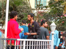 Irrfan Khan’s son Babil Khan follows in his father’s foot steps