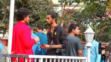 Irrfan Khan’s son Babil Khan follows in his father’s foot steps
