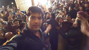 Check out: It’s a wrap for Kapil Sharma’s first schedule of Firangi