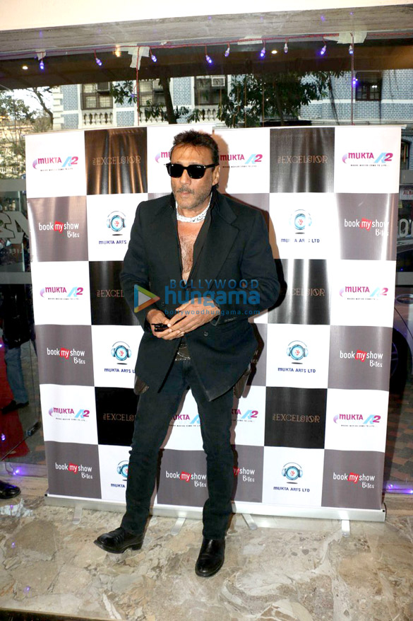 jackie shroff anil kapoor at the launch of subhash ghais mukta a2 multiplex 6