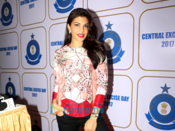 Jacqueline Fernandez, Alia Bhatt and others snapped at 'Central Excise Day 2017' event
