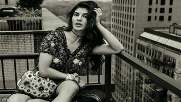 Check out: Jacqueline Fernandez looks chic on the cover of Grazia