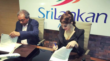 Check out: Jacqueline Fernandez becomes the face of Sri Lankan Airlines
