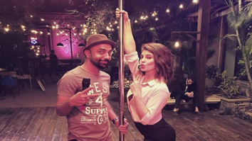Check out: Jacqueline Fernandez wraps up Reloaded with a hot pole dance