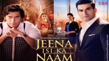 First Look Of The Movie Jeena Isi Ka Naam Hai