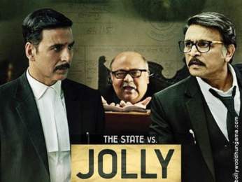 First Look From The Movie Jolly LLB 2