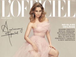 Check out: Kangna Ranaut goes blonde for L’Officiel cover