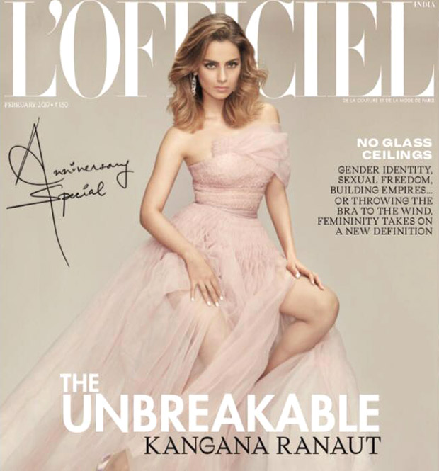 Kangna Ranaut Magazine-1