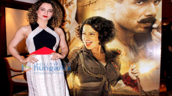 Kangna Ranaut at ‘Rangoon’s promotions