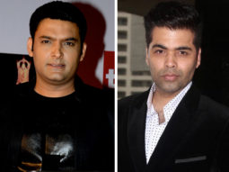 Kapil Sharma is Karan Johar’s grand finale guest next Sunday