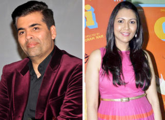Karan Johar to produce a sex comedy to be directed by Sonam Nair
