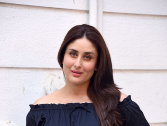Kareena Kapoor Khan snapped with celebrity nutritionist Rujuta Diwekar while discussing obesity and undernourishment