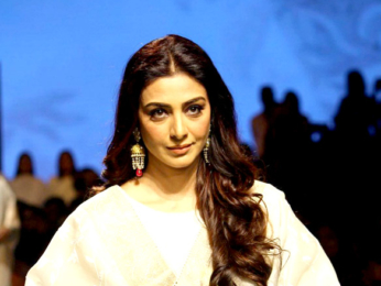 Kareena Kapoor Khan, Sushmita Sen, Tabu, Disha Patani walk the ramp at Lakme Fashion Week 2017 - Day 5
