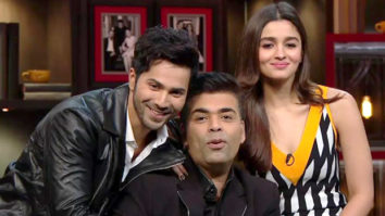 Koffee with Karan 5: Varun Dhawan talks crazy sex positions while Alia Bhatt wants to hook up with Shah Rukh Khan