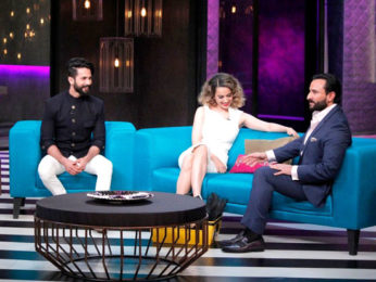 Koffee with Karan 5: Kangna Ranaut calls out Karan’s nepotism; Saif Ali Khan and Shahid Kapoor’s drama over Kareena Kapoor Khan Koffee with Karan 5: Kangna Ranaut calls out Karan’s nepotism; Saif Ali Khan and Shahid Kapoor’s drama over Kareena Kapoor Khan