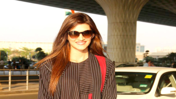 Kriti Sanon, Arbaaz khan & Adnan Sami snapped at the airport