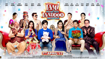 First Look Of The Movie Laali Ki Shaadi Mein Laddoo Deewana