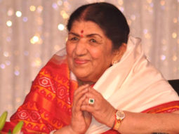 Lata Mangeshkar felicitated with Legendary Award by the Brand Laureate