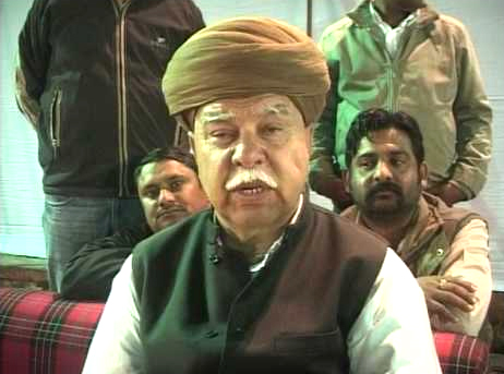 Lokendra Kalvi Of Karni Sena Speaks About Padmavati Controversy