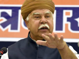 Lokendra Kalvi of Karni Sena speaks about Padmavati controversy