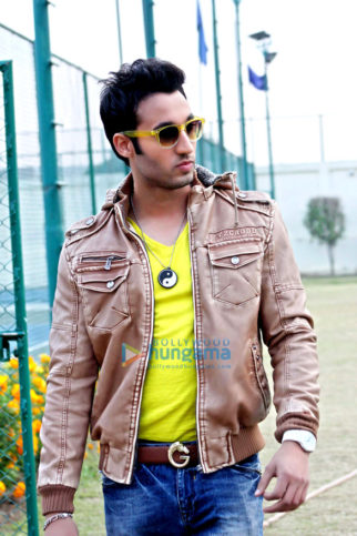 Movie Stills Of The Movie Luv Shv Pyar Vyar