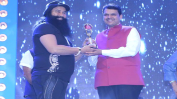 Dr. MSG conferred with the Bright Award for Best Actor and Most Versatile Personality of the Year