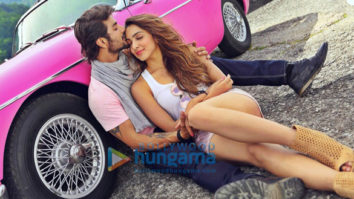 Movie Stills From The Movie Machine