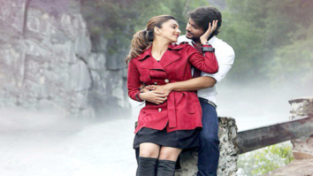 Movie Stills Of The Movie Machine