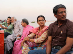 Movie Stills From The Film Mukti Bhawan