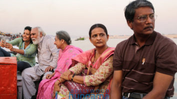 Movie Stills From The Film Mukti Bhawan