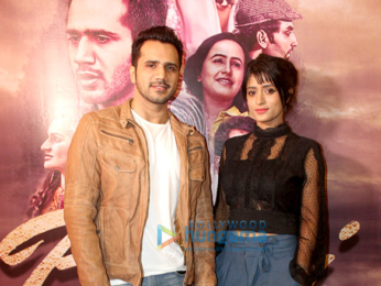 Music launch of film 'Badri The Cloud'