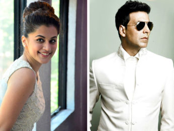 Here’s why Taapsee Pannu can’t stop thanking Akshay Kumar Here’s why Taapsee Pannu can’t stop thanking Akshay Kumar