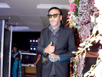 Neil Nitin Mukesh and Rukmini Sahay's wedding reception in Mumbai
