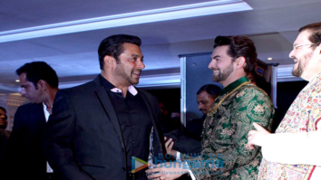 Neil Nitin Mukesh and Rukmini Sahay’s wedding reception in Mumbai