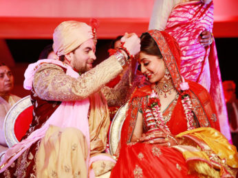 Neil Nitin Mukesh gets married to Rukmini Sahay in a royal way in Udaipur