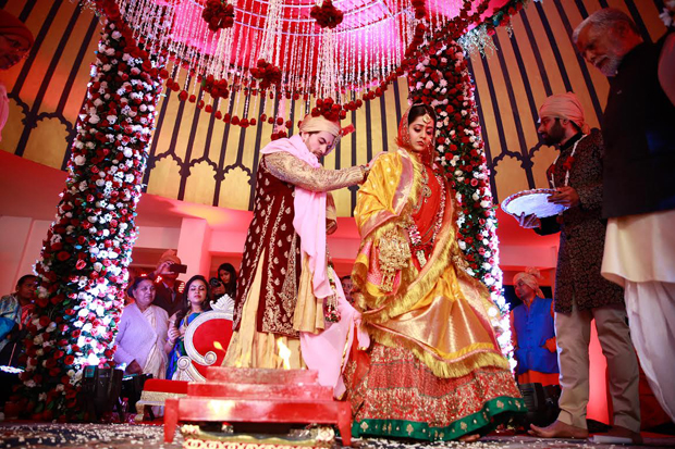 neil nitin mukesh gets married to rukmini sahay in a royal way in udaipur 2 neil nitin mukesh gets married to rukmini sahay in a royal way in udaipur 2