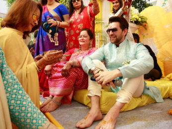 Neil Nitin Mukesh gets married to Rukmini Sahay in a royal way in Udaipur