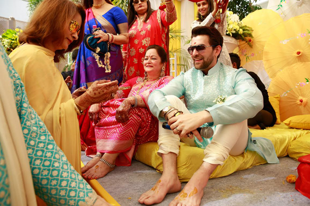 neil nitin mukesh gets married to rukmini sahay in a royal way in udaipur 3 neil nitin mukesh gets married to rukmini sahay in a royal way in udaipur 3