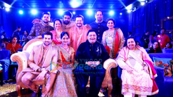 Rishi Kapoor, Pamela Chopra snapped second day of Neil Nitin Mukesh’s wedding