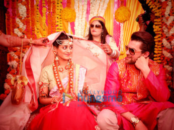 Rishi Kapoor, Pamela Chopra snapped second day of Neil Nitin Mukesh's wedding