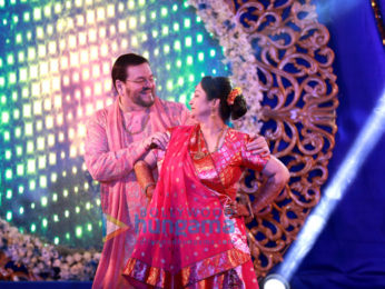Rishi Kapoor, Pamela Chopra snapped second day of Neil Nitin Mukesh's wedding