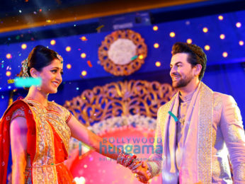 Rishi Kapoor, Pamela Chopra snapped second day of Neil Nitin Mukesh's wedding