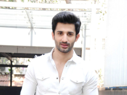 Newbie Sidhant Gupta snapped in Andheri