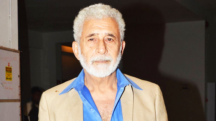 “News Channels Are Like Vultures, They Were Hardly Kind To Om Puri”: Naseeruddin Shah “News Channels Are Like Vultures, They Were Hardly Kind To Om Puri”: Naseeruddin Shah