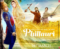 First Look From The Movie Phillauri