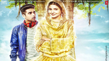 First Look Of The Movie Phillauri