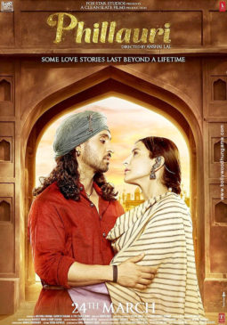 First Look Of The Movie Phillauri